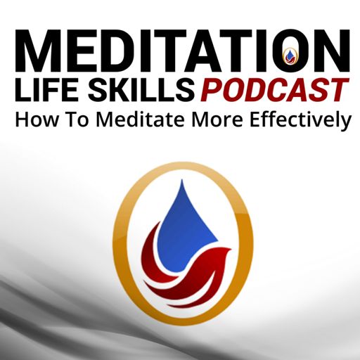 Cover art for podcast Meditation Life Skills Podcast