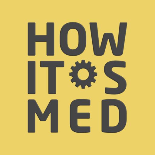 Cover art for podcast How It’s Med