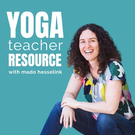 Cover art for podcast Yoga Teacher Resource Podcast