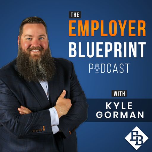 Cover art for podcast Employer Blueprint Podcast