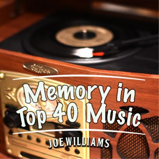 Cover art for podcast Memory in Top 40 Music