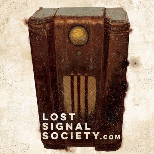 Cover art for podcast Lost Signal Society