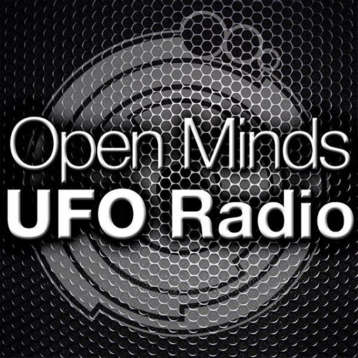 Cover art for podcast Open Minds UFO Radio