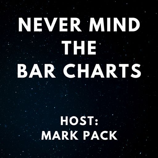 Cover art for podcast Never Mind The Bar Charts