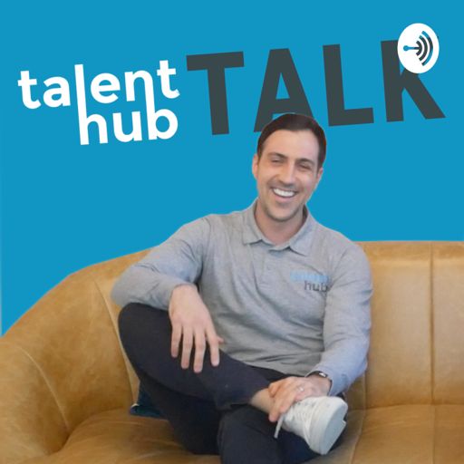 Cover art for podcast Talent Hub Talk