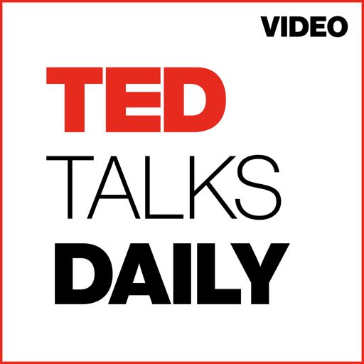 Cover art for podcast TED Talks Daily (SD video)