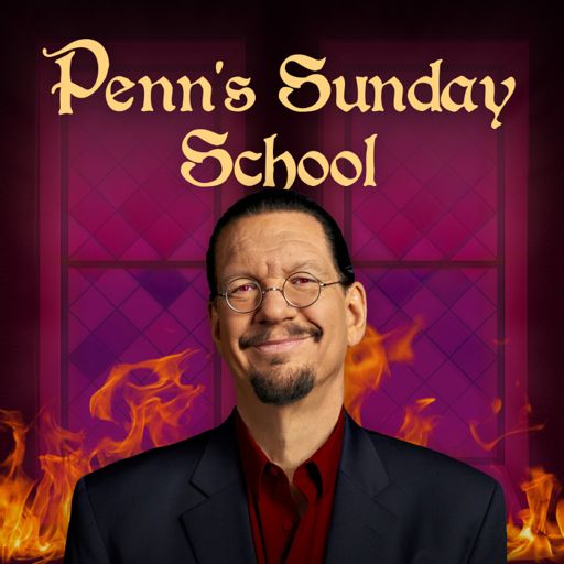 Cover art for podcast Penn's Sunday School