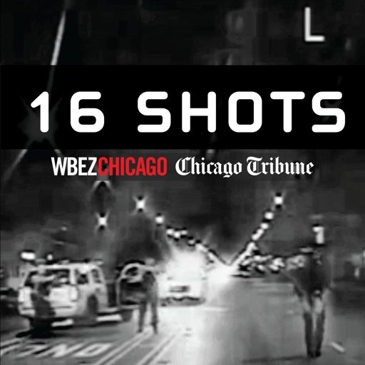 Cover art for podcast 16 Shots