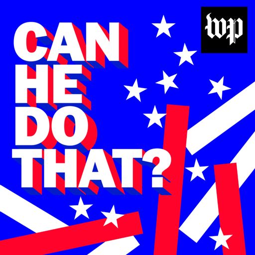Cover art for podcast Can He Do That?