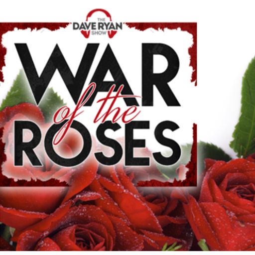 Dave Ryan's War of the Roses on RadioPublic