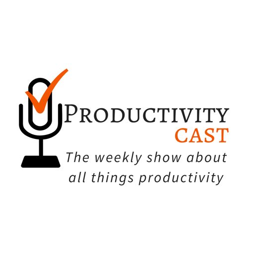 Cover art for podcast Productivity Cast
