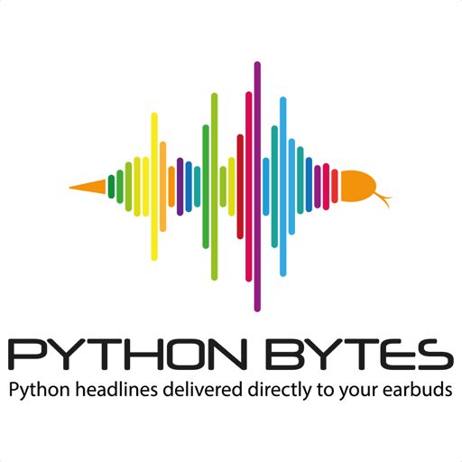 Cover art for podcast Python Bytes