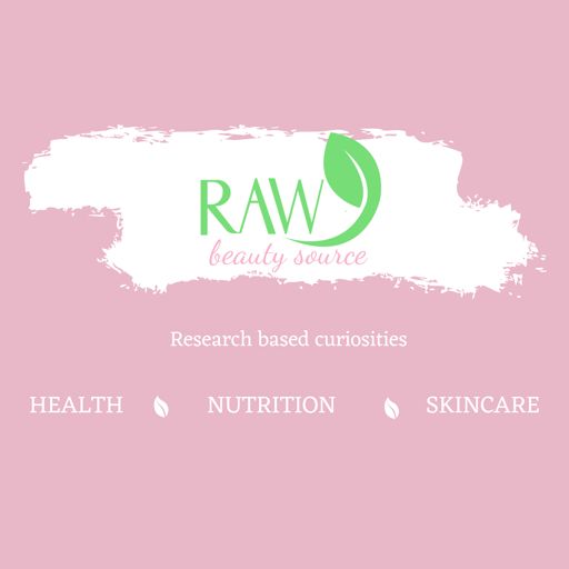 Cover art for podcast The RawBeautySource AudioBlog: Health, Beauty & Nutrition