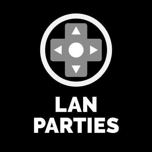 Cover art for podcast LAN Parties: A Video Gaming and Esports Podcast