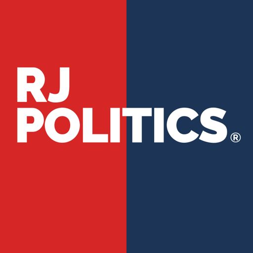 Cover art for podcast RJ Politics