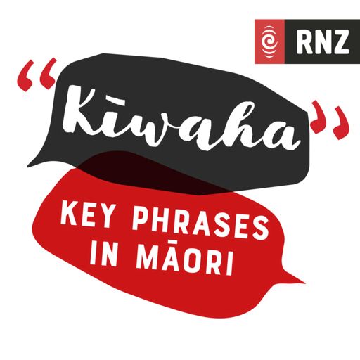 Cover art for podcast Kīwaha - Give it a go!