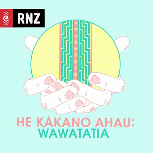 Cover art for podcast He Kākano Ahau