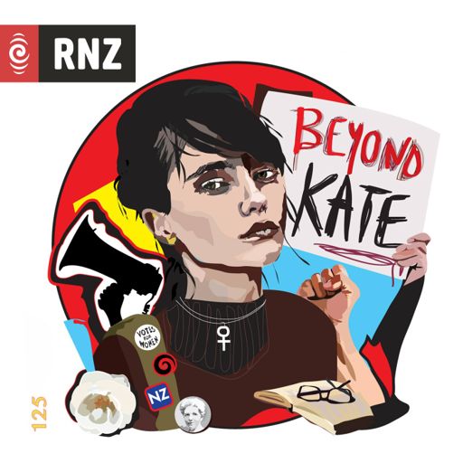 Cover art for podcast Beyond Kate