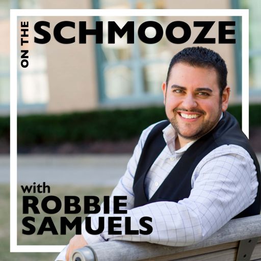 Cover art for podcast On the Schmooze