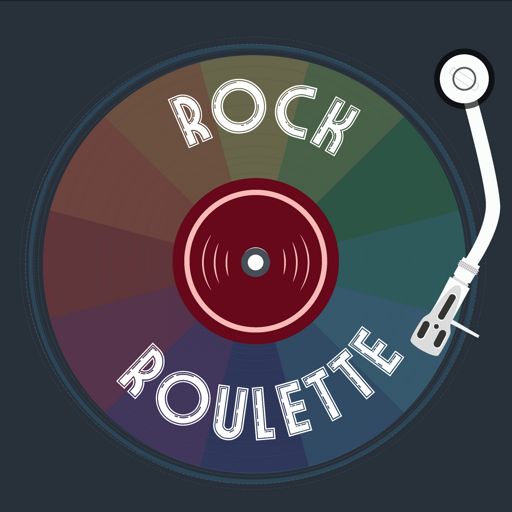 Cover art for podcast Rock Roulette Podcast