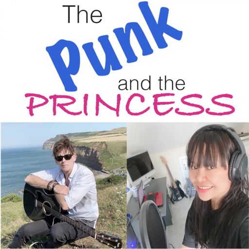 Cover art for podcast The Punk and the Princess