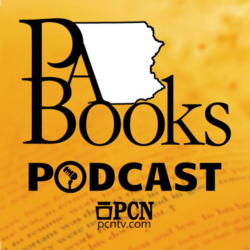 Cover art for podcast PA BOOKS on PCN