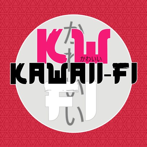 Cover art for podcast Kawaii-Fi Radio - Anime Podcast