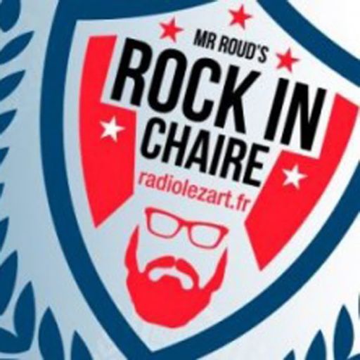 Cover art for podcast Rock in Chaire