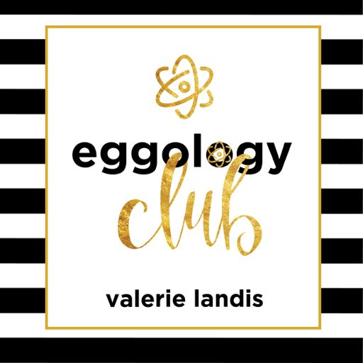 Cover art for podcast Eggology Club