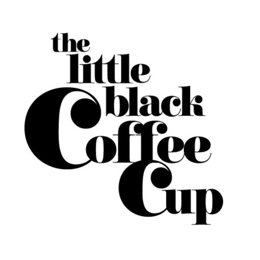 The Little Black Coffee Cup