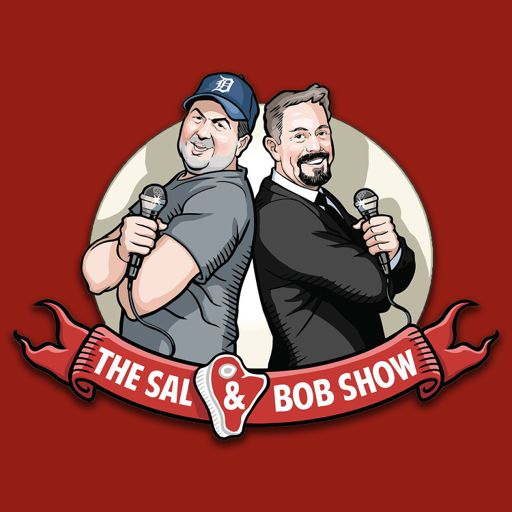 Cover art for podcast The Sal and Bob Show