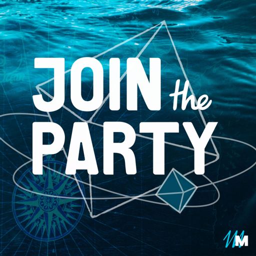 Cover art for podcast Join the Party
