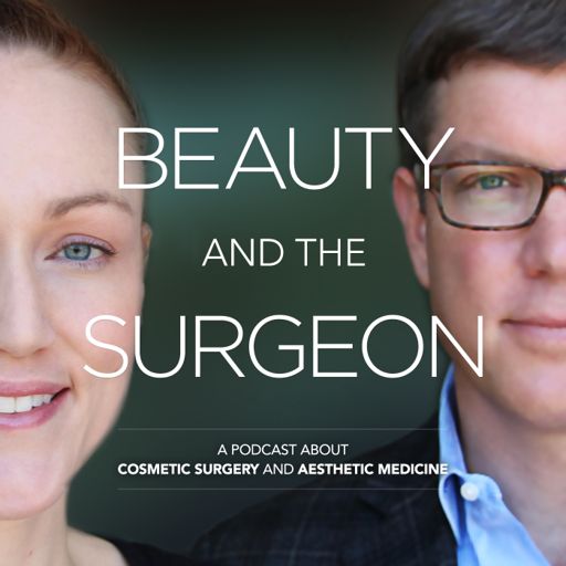 Cover art for podcast Beauty and the Surgeon