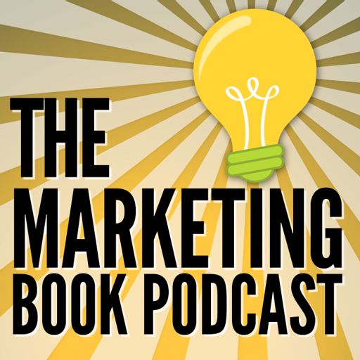 Cover art for podcast The Marketing Book Podcast