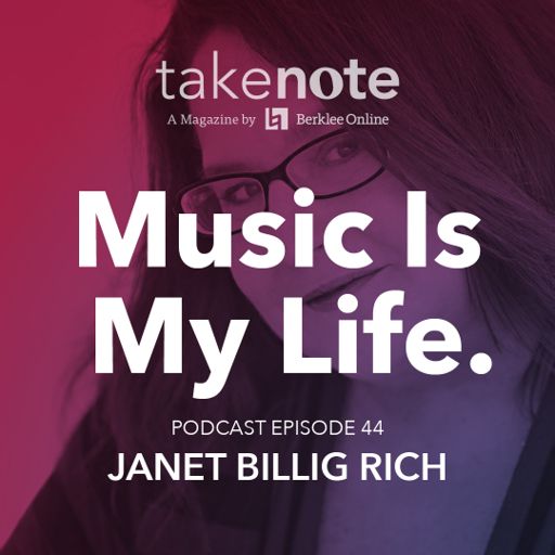 Simuleren niettemin straal Janet Billig Rich on Management (Nirvana, Hole) and Music Supervision  ('Rock of Ages,' 'Moulin Rouge'), and More – Berklee Online Take Note