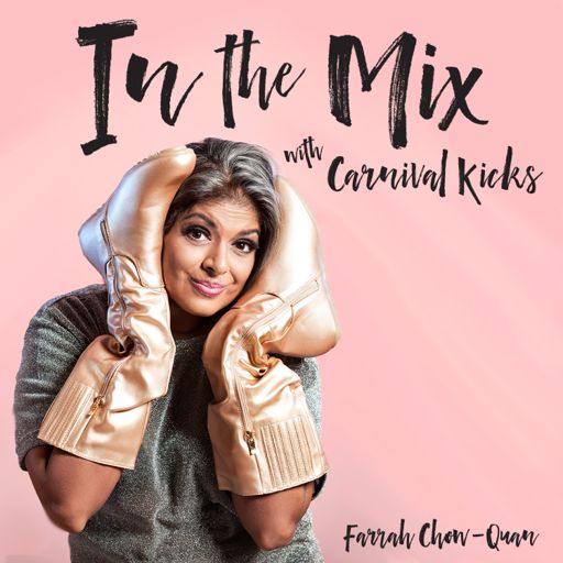 Cover art for podcast In The Mix With Carnival Kicks