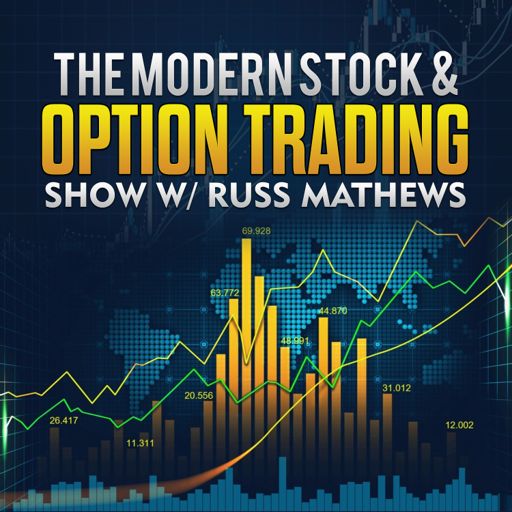 Cover art for podcast The Modern Stock & Options Trading Show