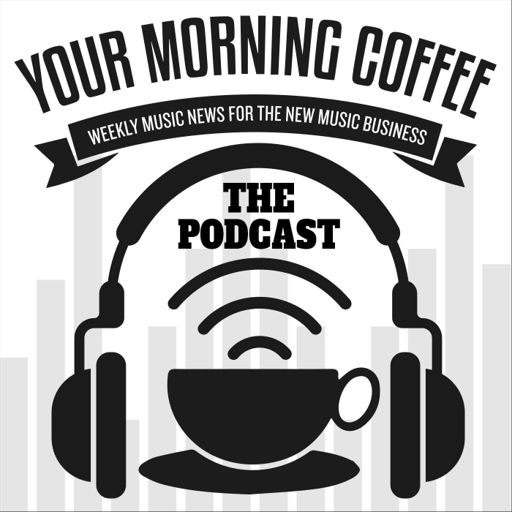 Cover art for podcast Your Morning Coffee Podcast