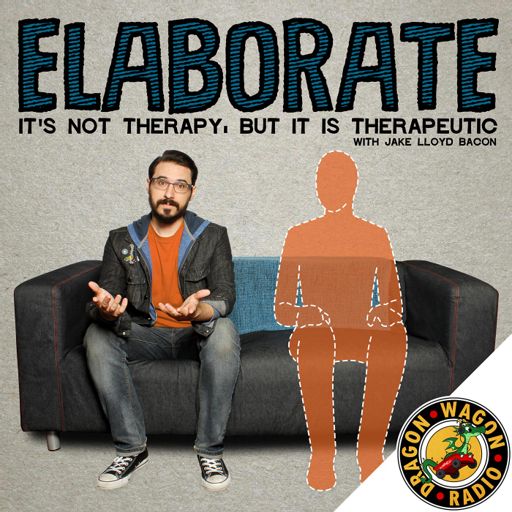 Cover art for podcast Elaborate w/ Jake Lloyd Bacon