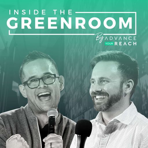 Cover art for podcast Inside The Greenroom | AYR