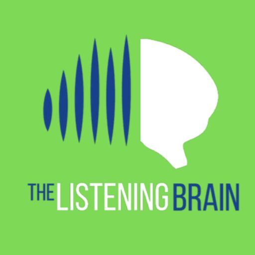 Cover art for podcast The Listening Brain