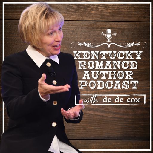 Cover art for podcast Kentucky Romance Author Podcast