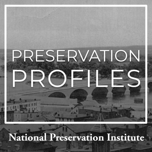 Cover art for podcast Preservation Profiles