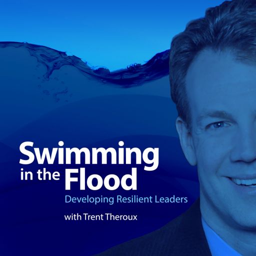 Cover art for podcast Swimming in the Flood