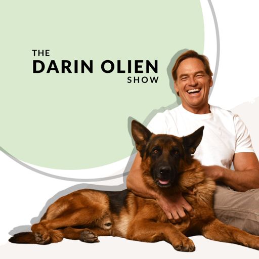 Cover art for podcast The Darin Olien Show