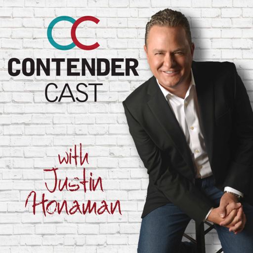 Cover art for podcast ContenderCast with Justin Honaman