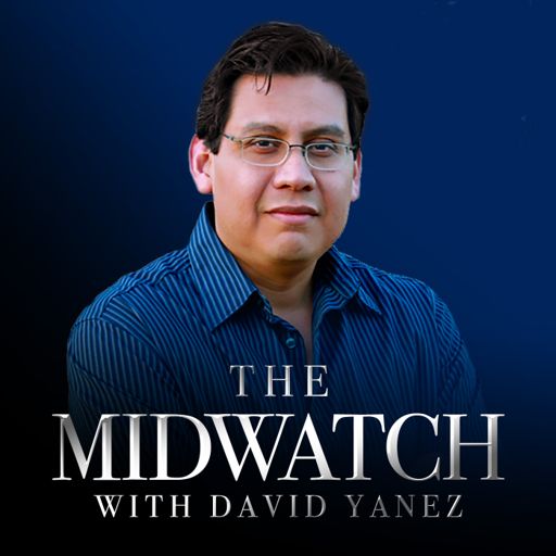 Cover art for podcast Midwatch with David Yanez