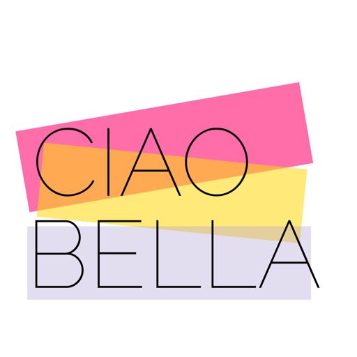 Cover art for podcast Ciao Bella