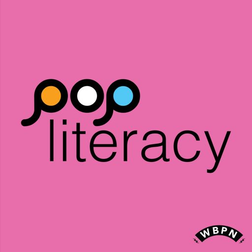 Cover art for podcast Pop Literacy