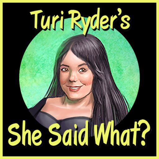 Cover art for podcast Turi Ryder's 